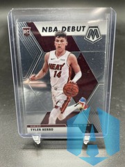 2019-20 Panini Mosaic #280 Tyler Herro RC